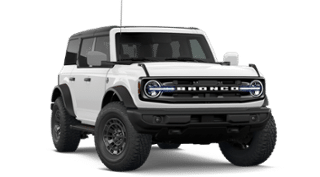 2026 Ford Bronco® External Image 4